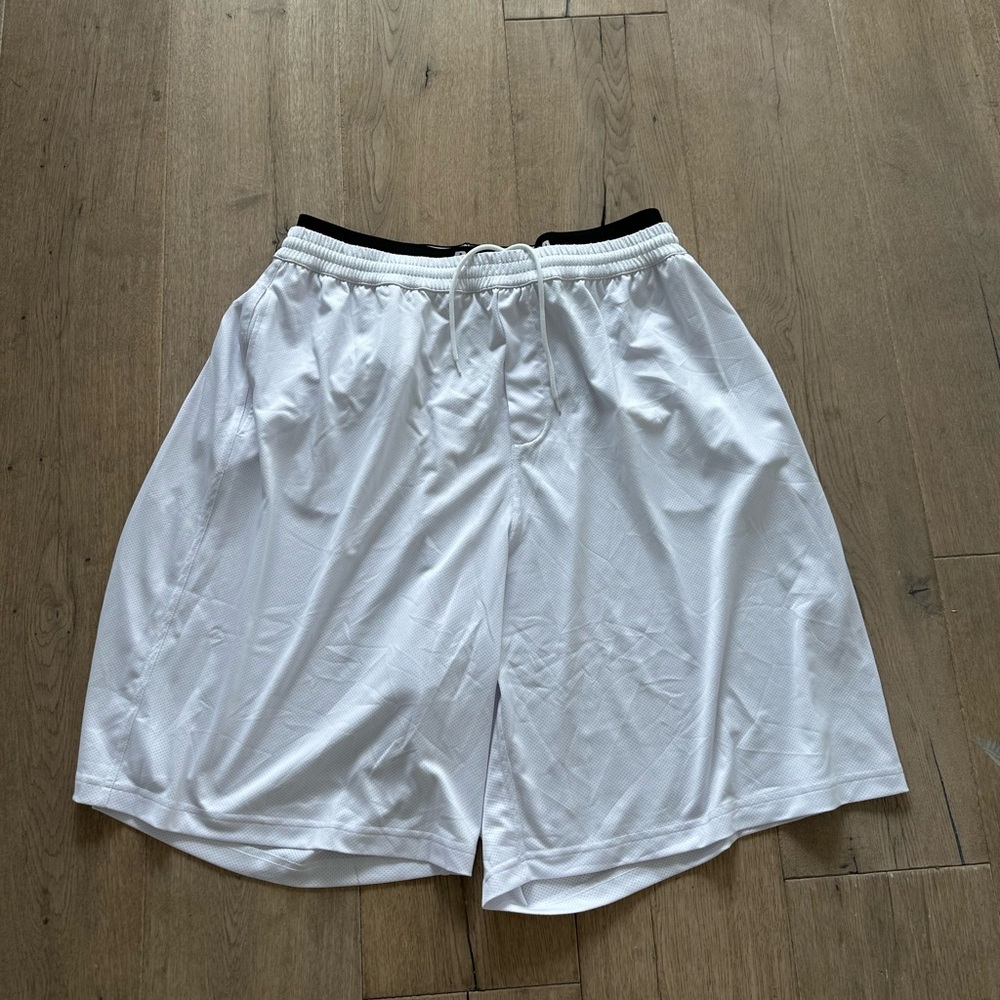 Balenciaga men’s swim shorts